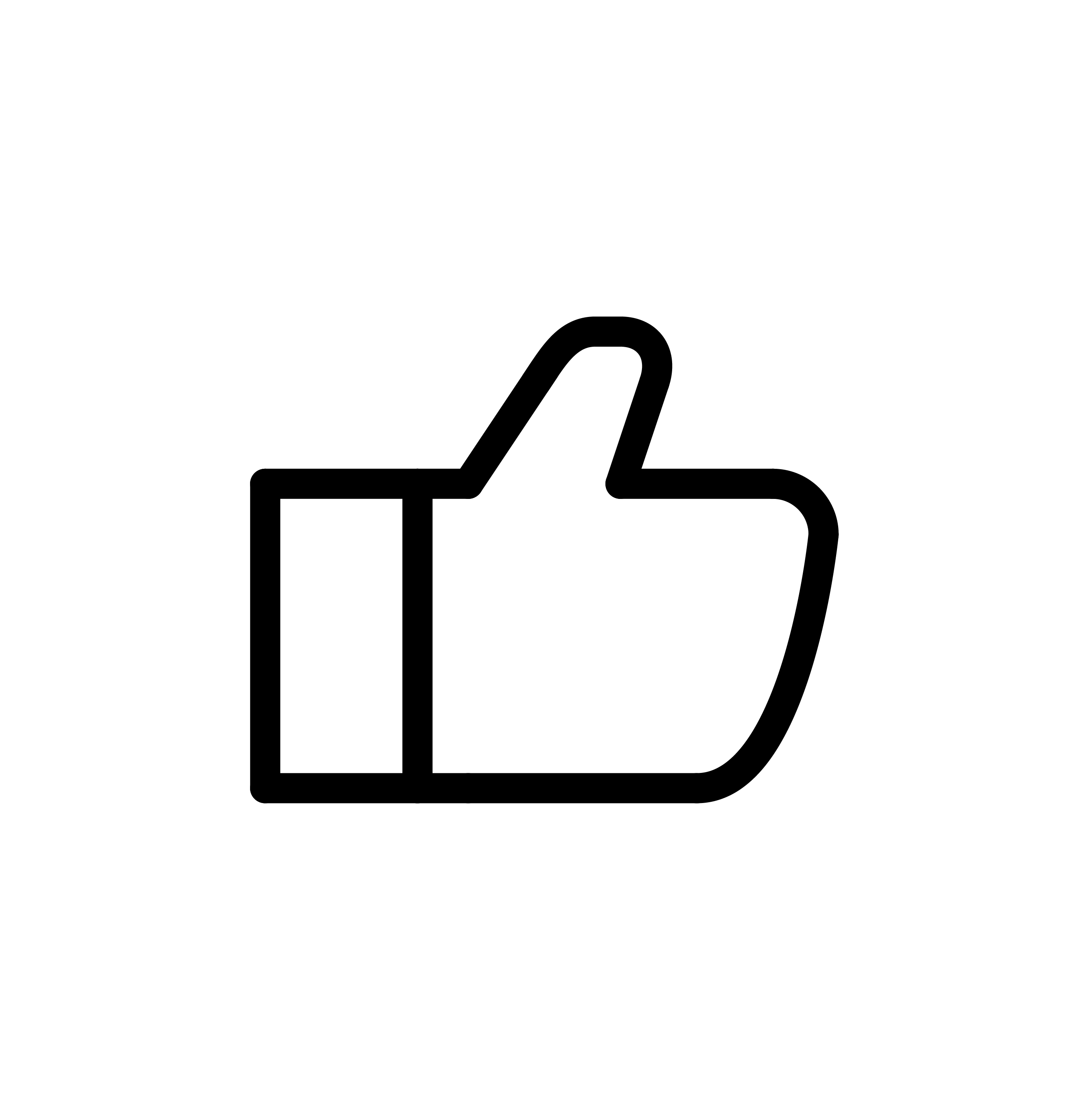 Easy access to essential items