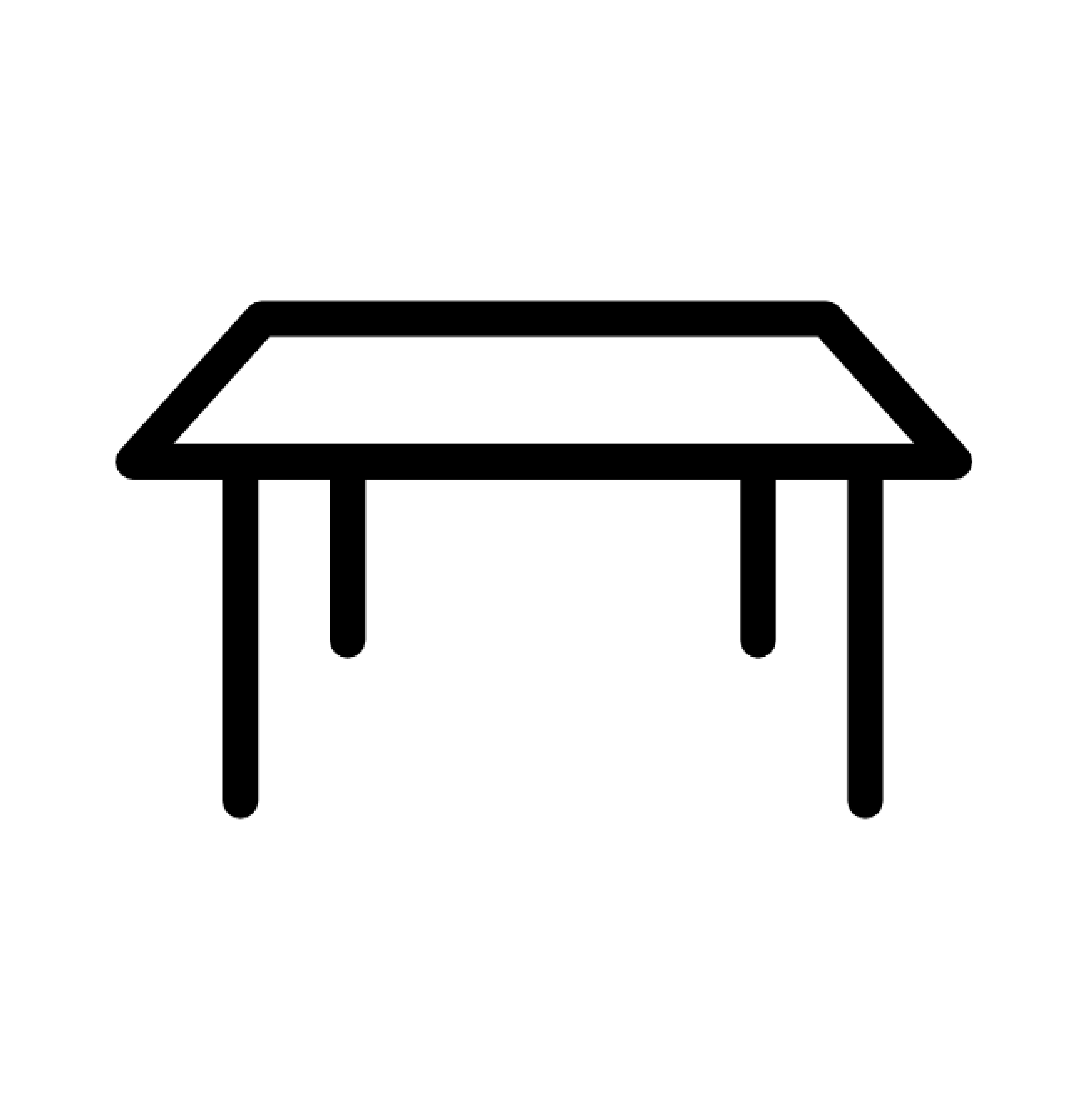 Protects your table surface