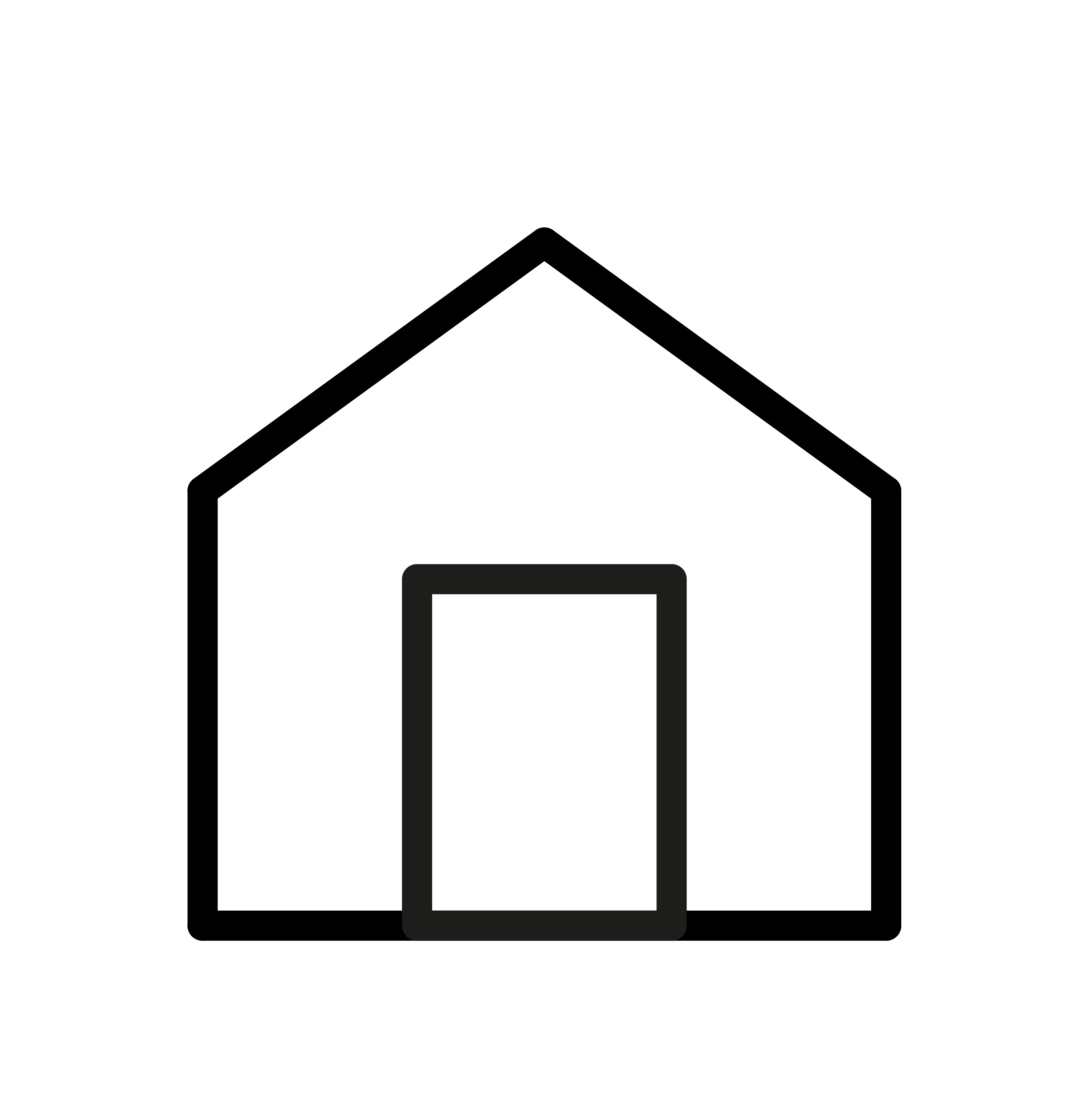 Adds structure and balance to the overall design of your space