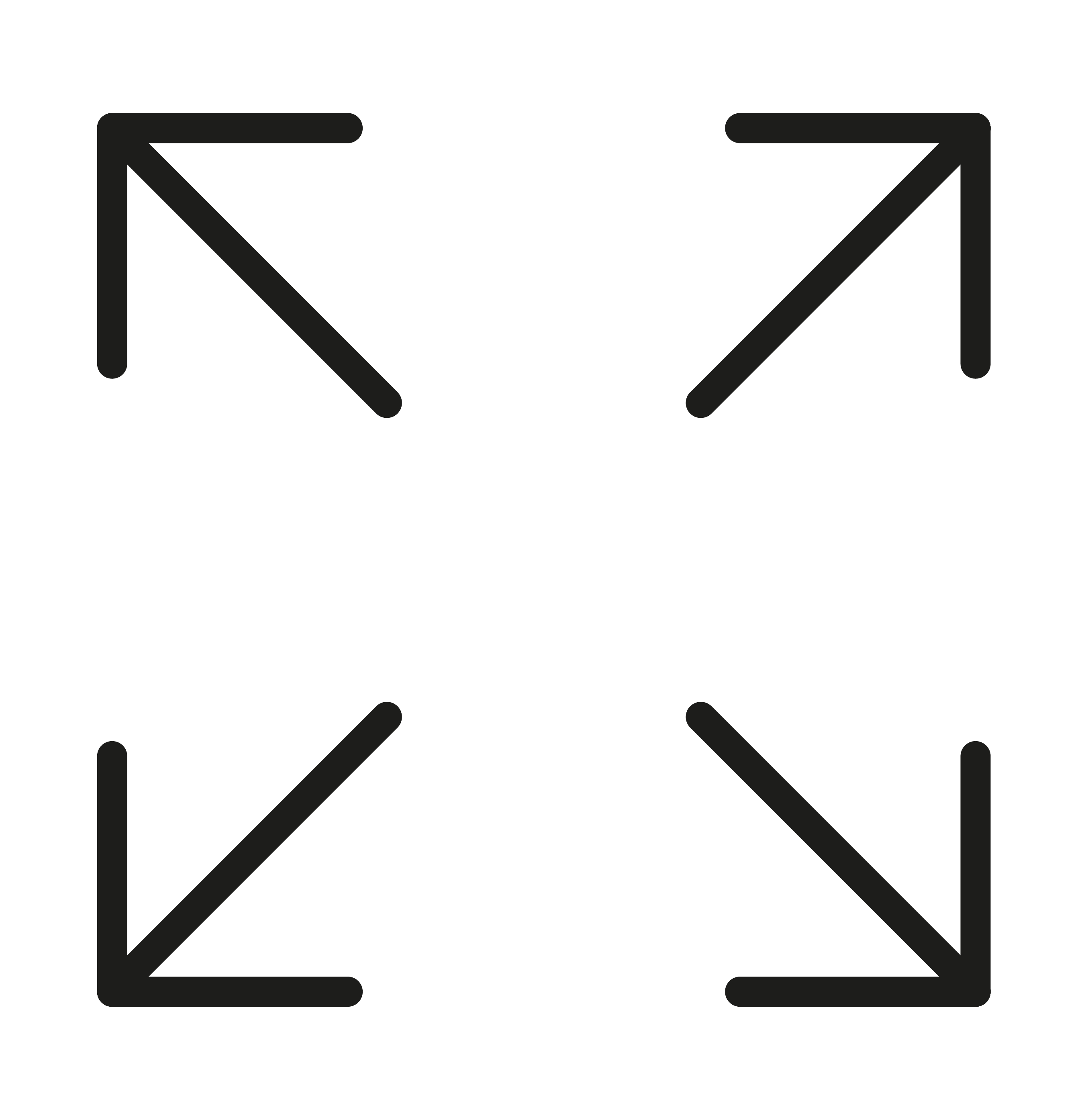 Creates the illusion of more space