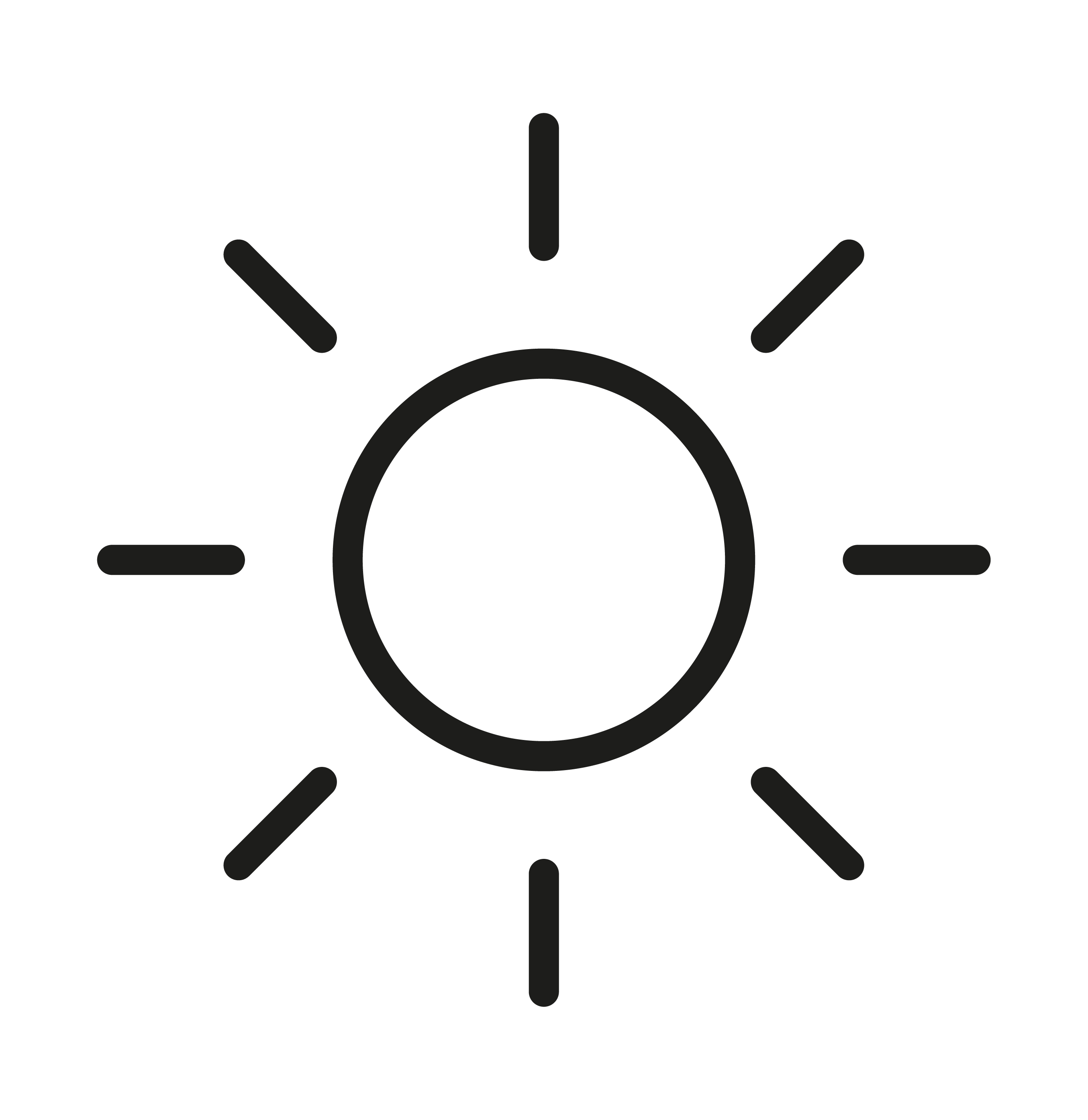 Maximises natural light