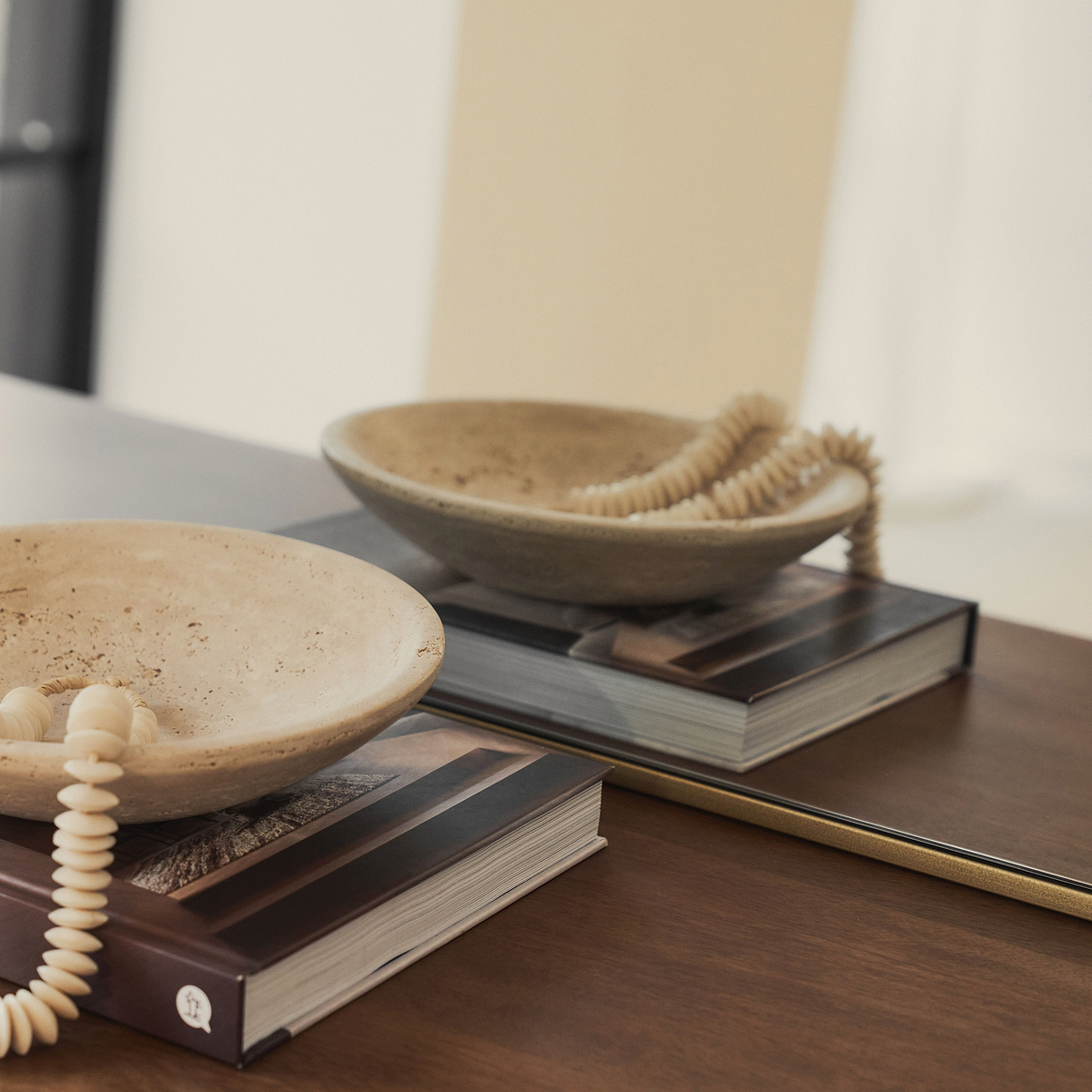 Liberty - Gold Wide Arched Metal Overmantle Mirror 120cm x 90cm