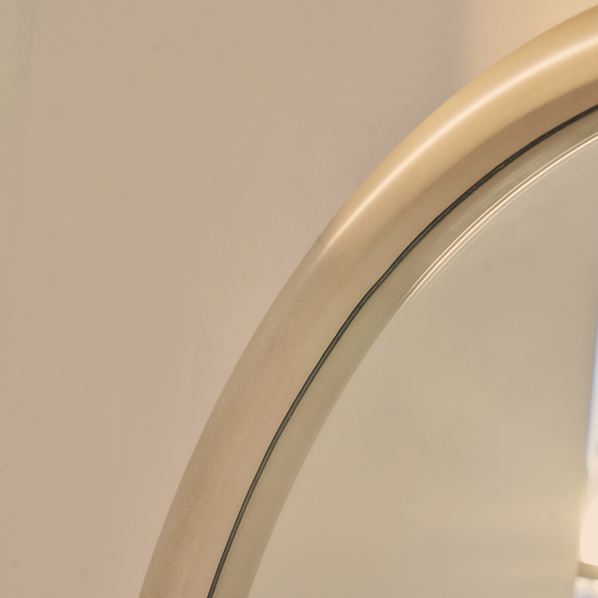 Amora - Full Length Large Arched Concrete Mirror 180cm x 90cm