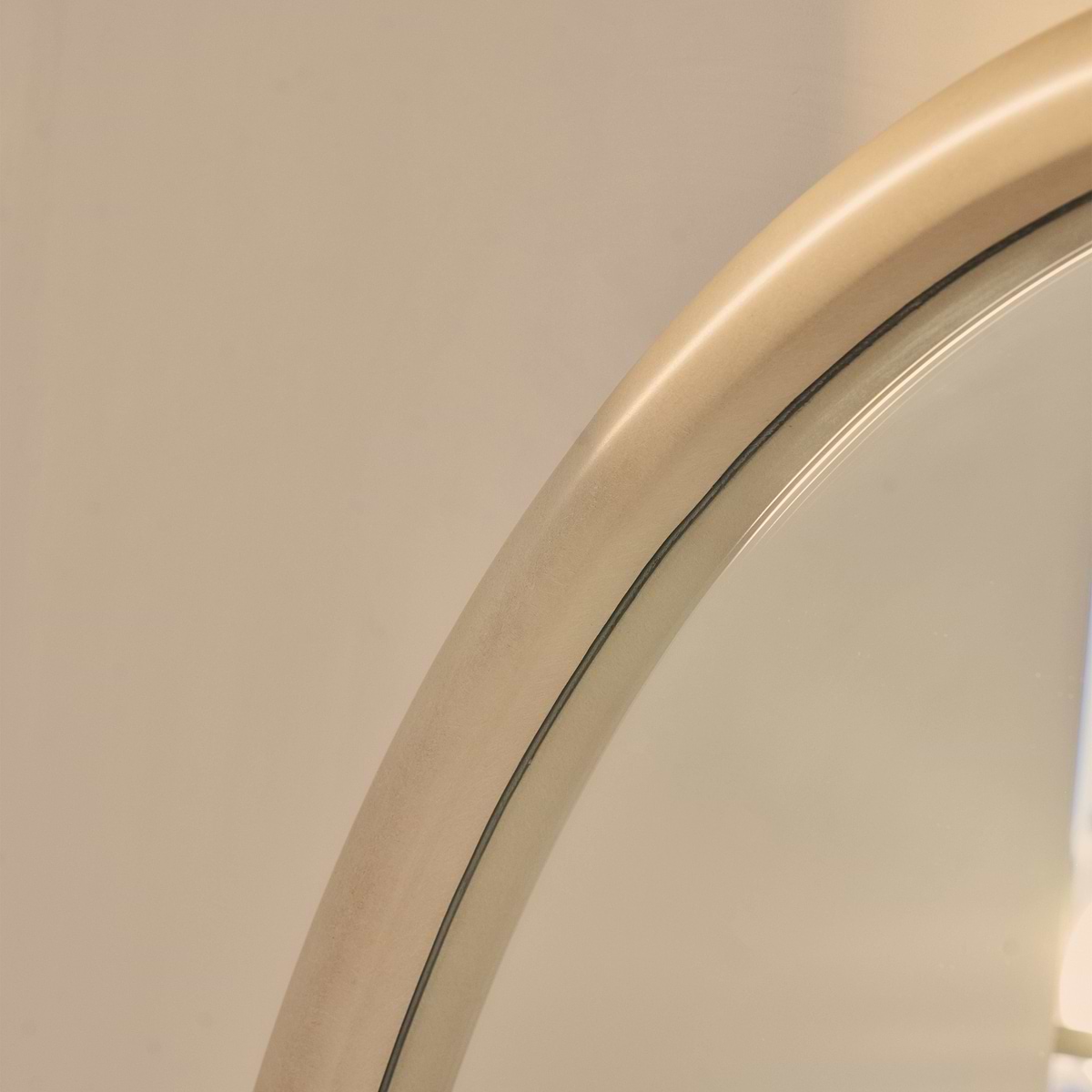 Amora - Full Length Large Arched Concrete Mirror 180cm x 90cm