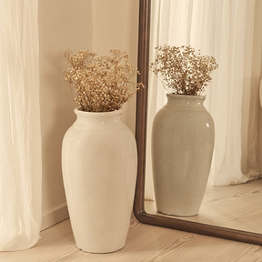 Safi - Full Length Large Arched Dark Wood Mirror 190cm x 90cm