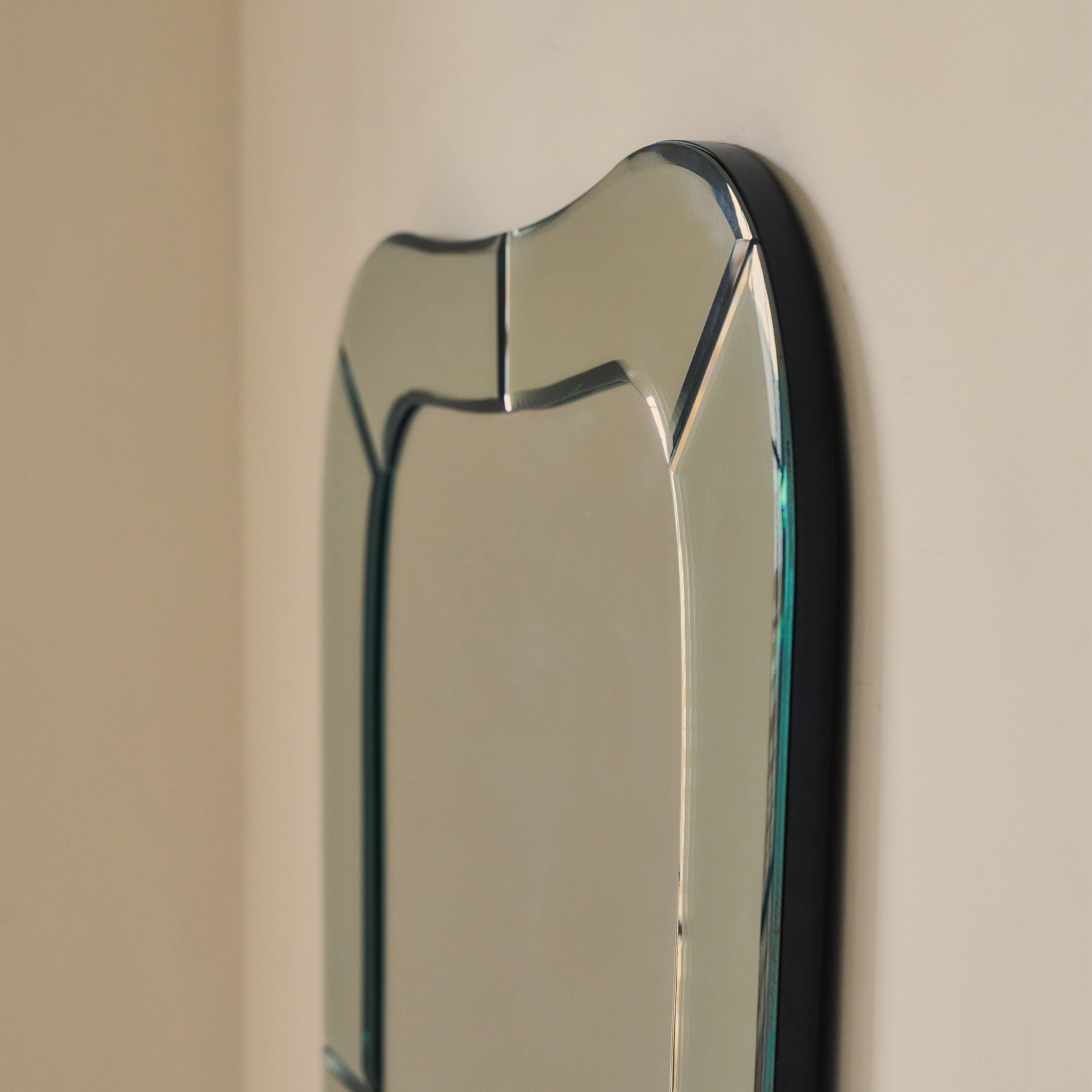 Florence - Bevelled Edge Full Length Art Deco Mirror 170cm x 80cm