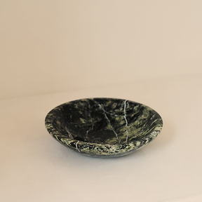 Marbelle - Green Marble Decorative Bowl