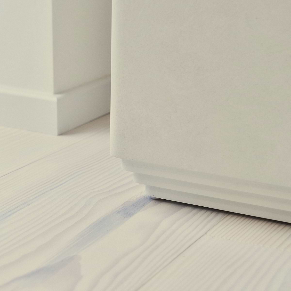 Luciana - Concrete Rectangular Side Table