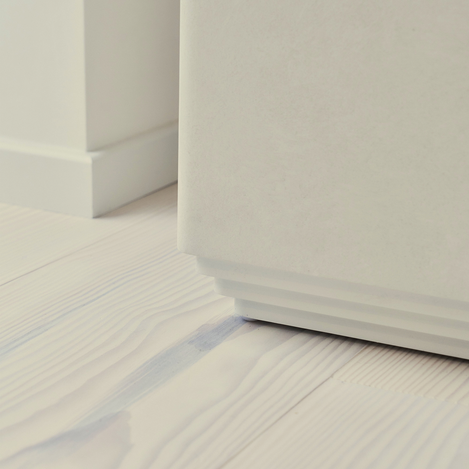 Luciana - Concrete Rectangular Side Table