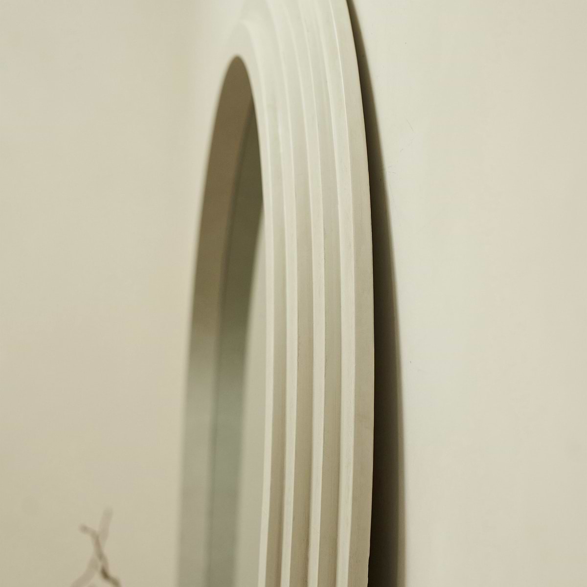 Luciana - Full Length Arched Concrete Mirror 196cm x 104cm