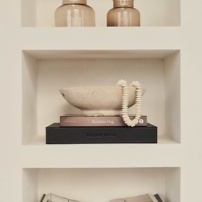 Matera - Large Sand Textured Terracotta Bowl