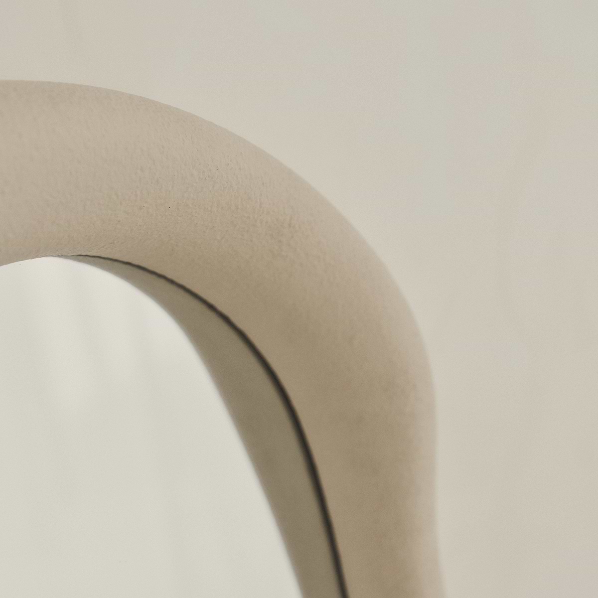 Wabi-Sabi - Concrete Irregular Wall Mirror 80cm x 72cm