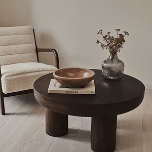 Portera - Caramel Gloss Ceramic Decorative Bowl