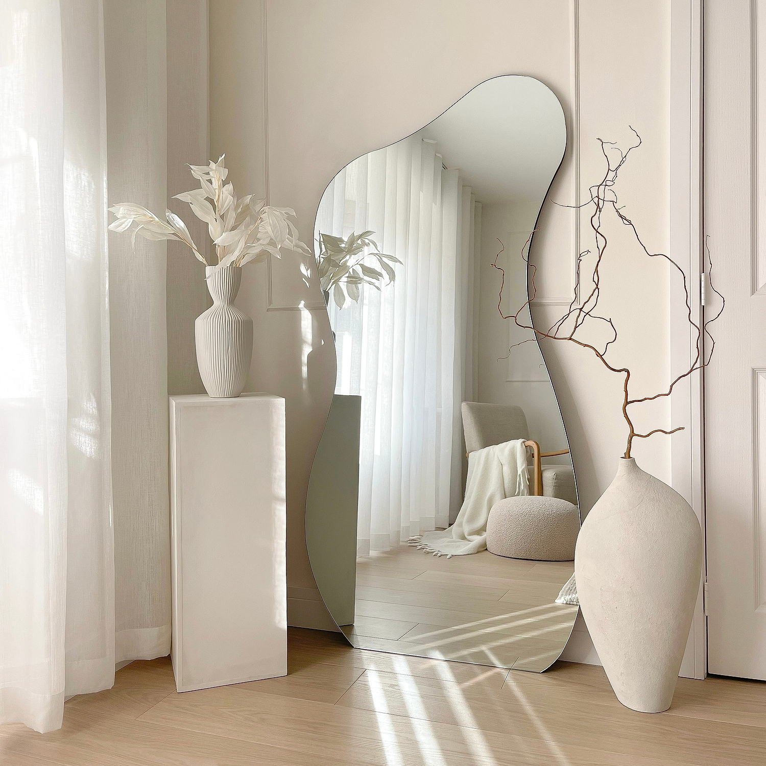 5 FULL-LENGTH MIRRORS OF THE MOMENT