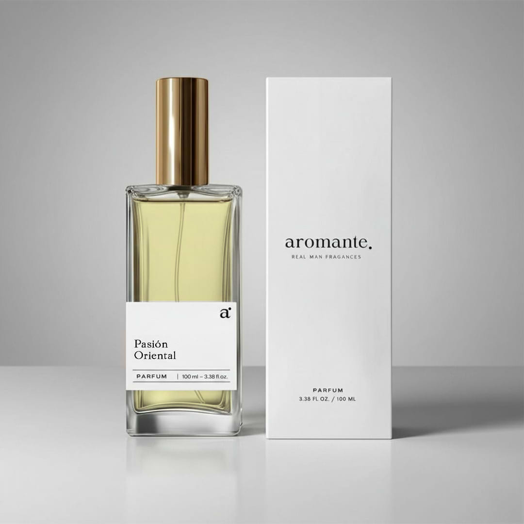 Pasión Oriental (Inspirado en Tobacco Vanille de Tom Ford)