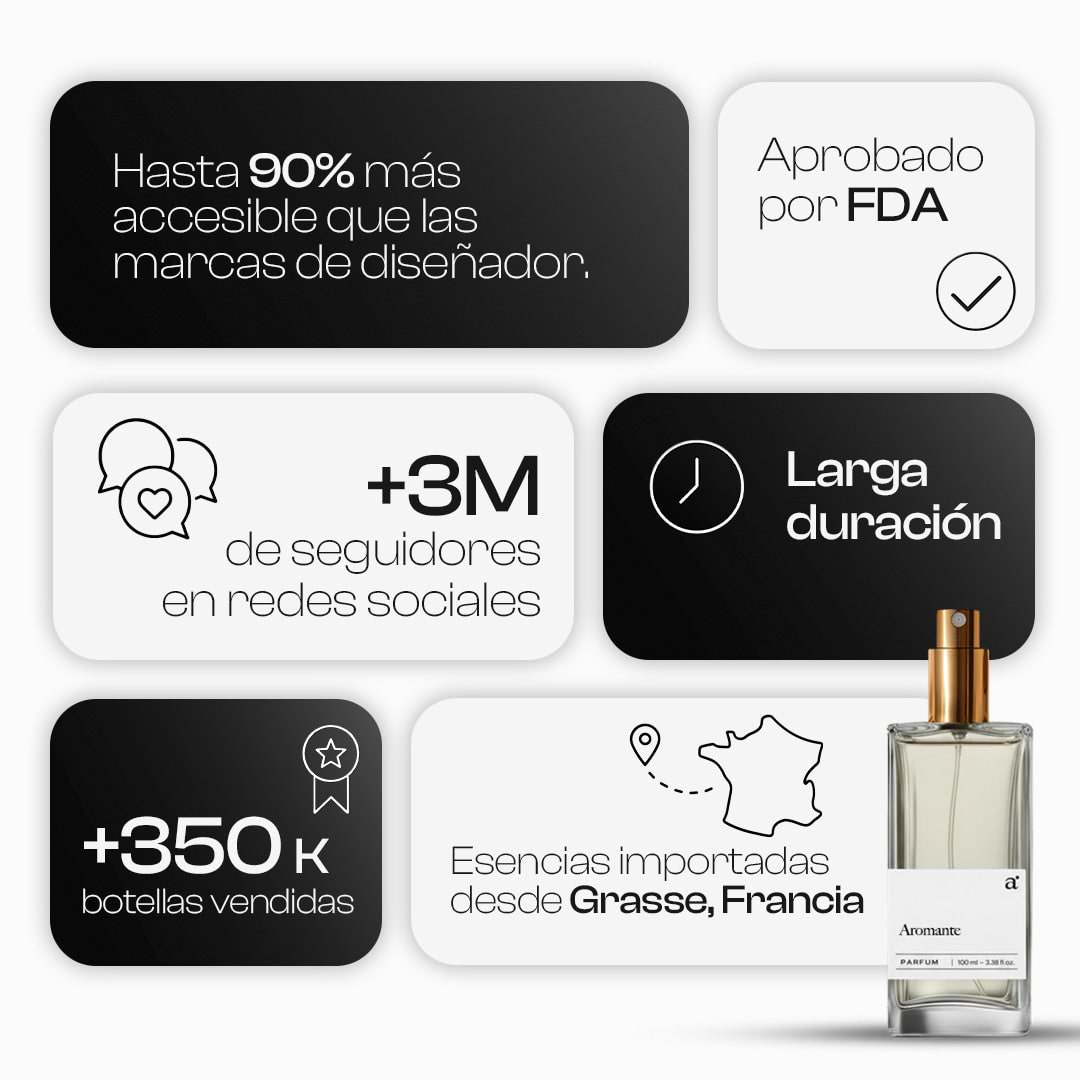 Pasión Oriental (Inspirado en Tobacco Vanille de Tom Ford)