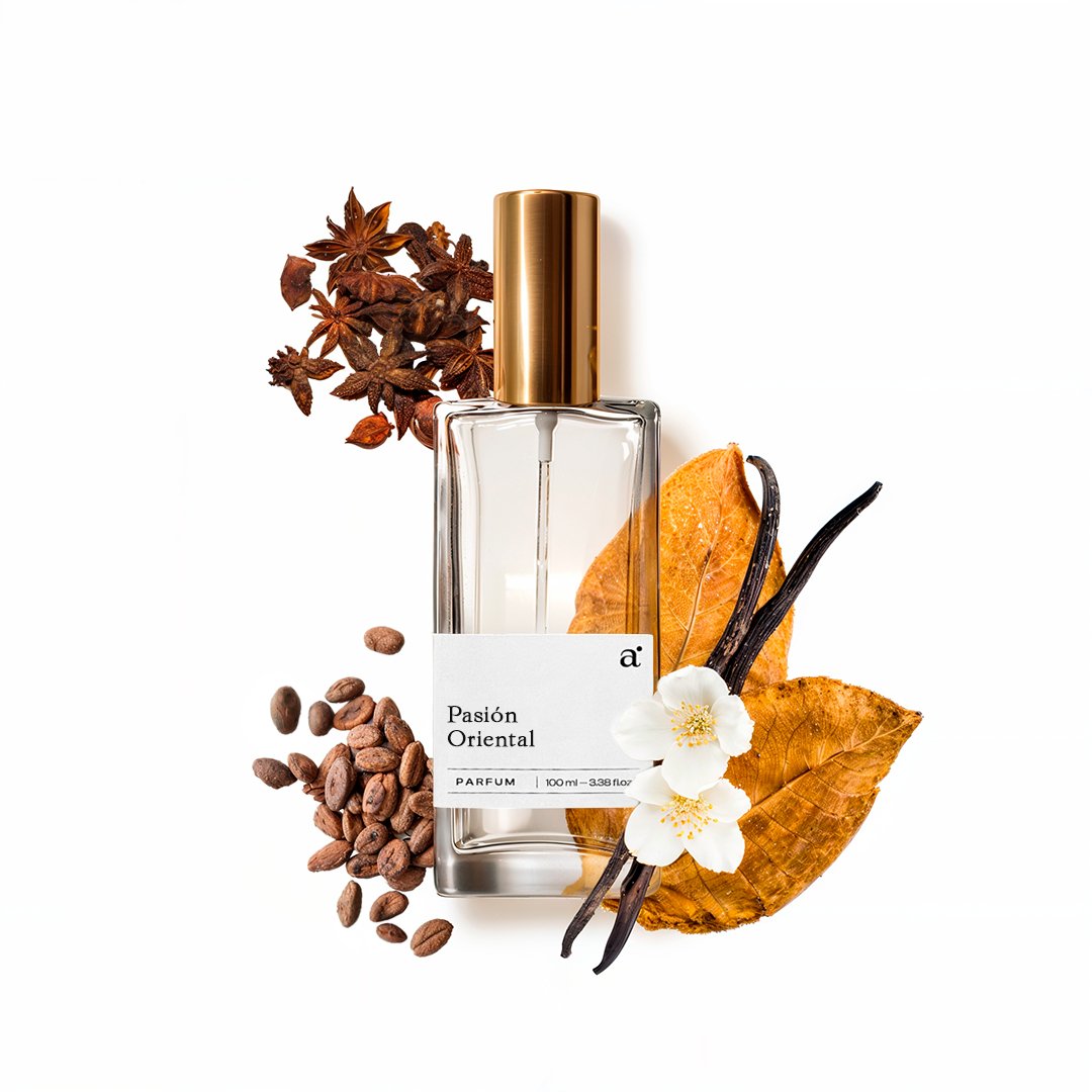 Pasión Oriental (Inspirado en Tobacco Vanille de Tom Ford)