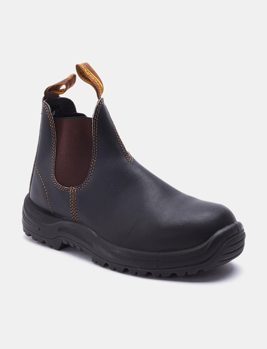 Blundstone 192 -נעלי בלנסטון גברים 192 בצבע חום כהה