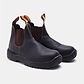 Blundstone 192 -נעלי בלנסטון גברים 192 בצבע חום כהה