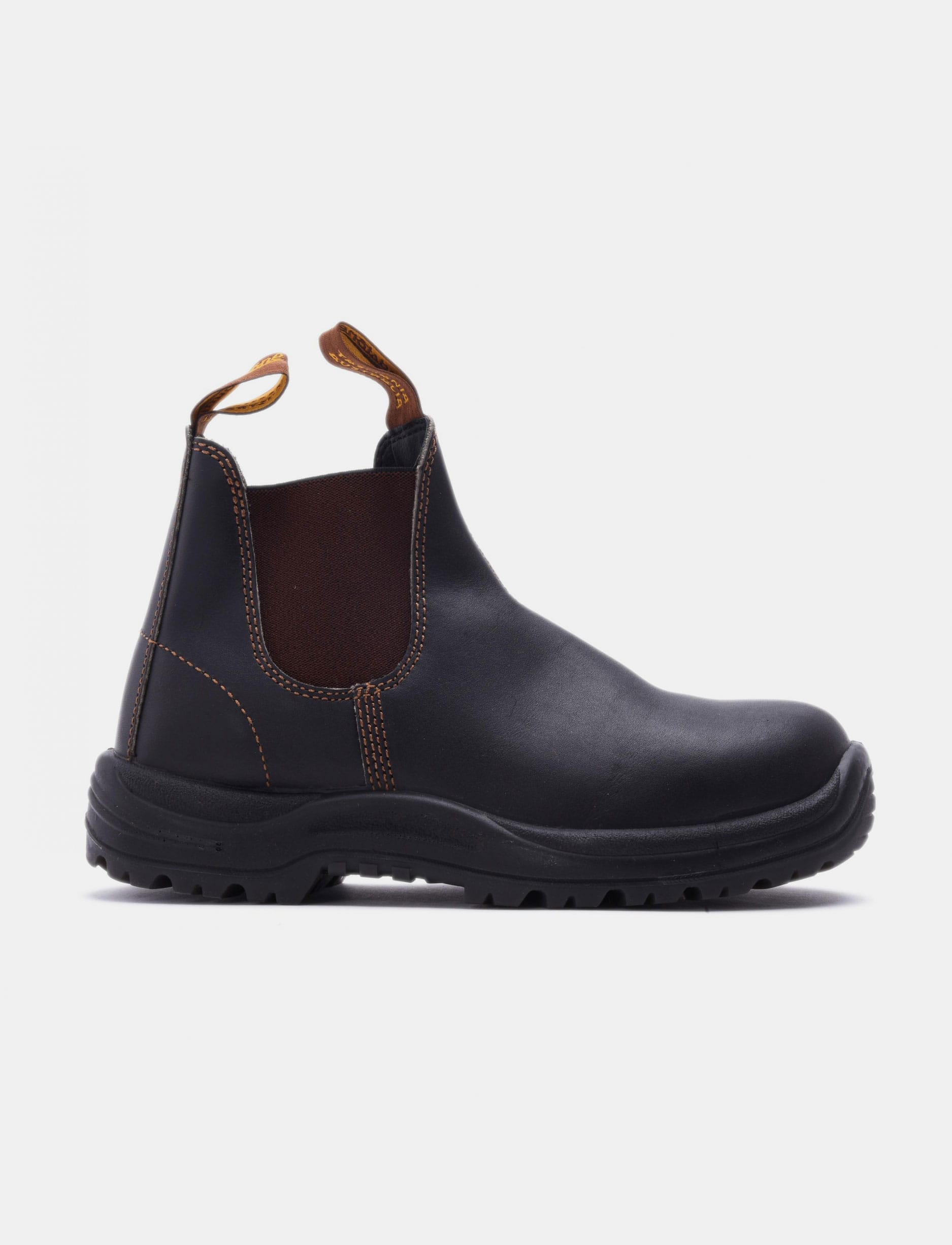 Blundstone 192 -נעלי בלנסטון גברים 192 בצבע חום כהה