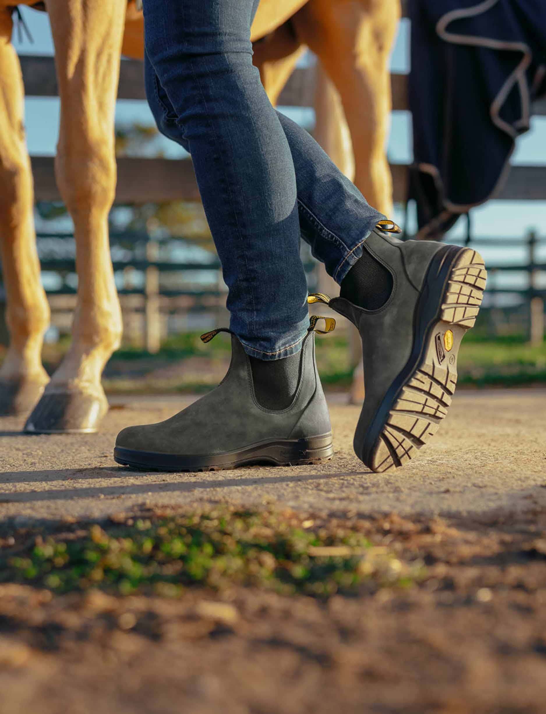 Blundstone Vibram 2055 -  נעלי בלנסטון 2055 גברים
