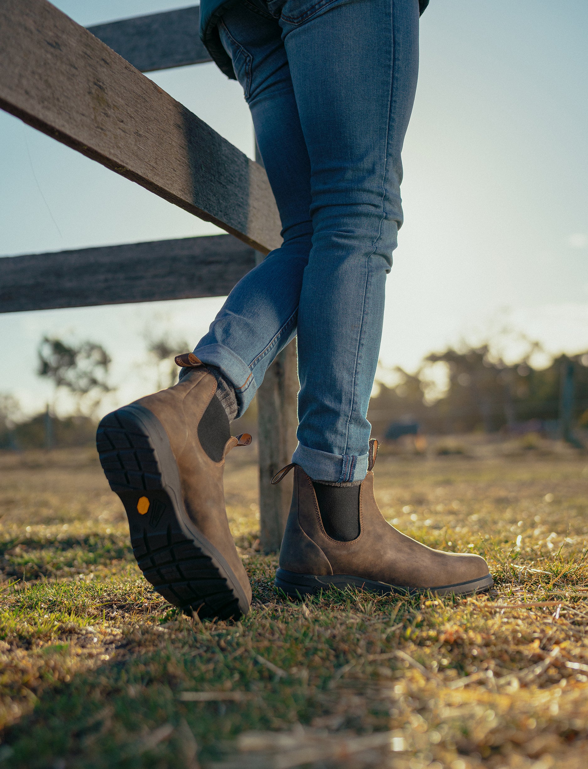 Blundstone Vibram 2056 -  נעלי בלנסטון 2056 גברים