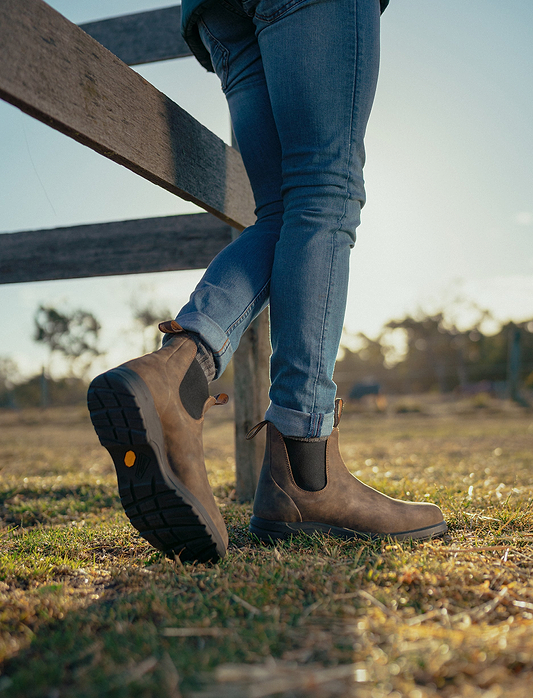 Blundstone Vibram 2056 -  נעלי בלנסטון 2056 גברים