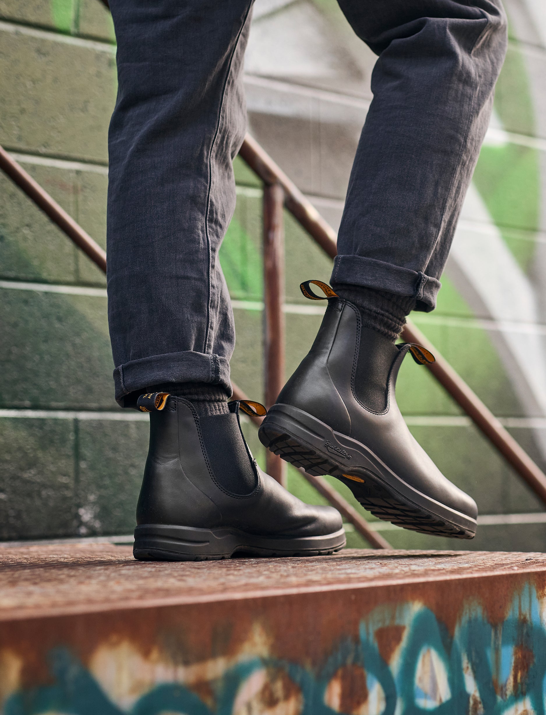 Blundstone Vibram 2058 -  נעלי בלנסטון 2058 גברים