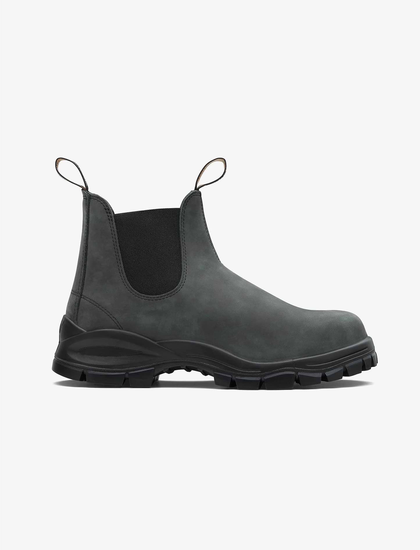 Blundstone 2238 - נעלי בלנסטון 2238 גברים בצבע שחור ראסטיק