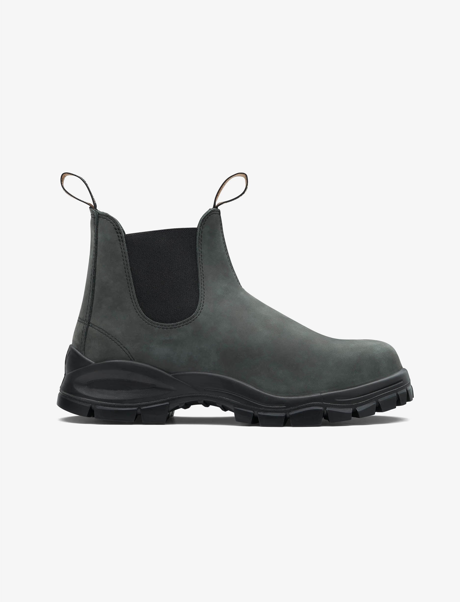 Blundstone 2238 - נעלי בלנסטון 2238 גברים בצבע שחור ראסטיק