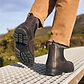 Blundstone 2340 - נעלי בלנסטון 2340 גברים בצבע חום כהה
