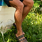 Blundstone 2694 - סנדלי בלנסטון לגברים בצבע חום ראסטיק