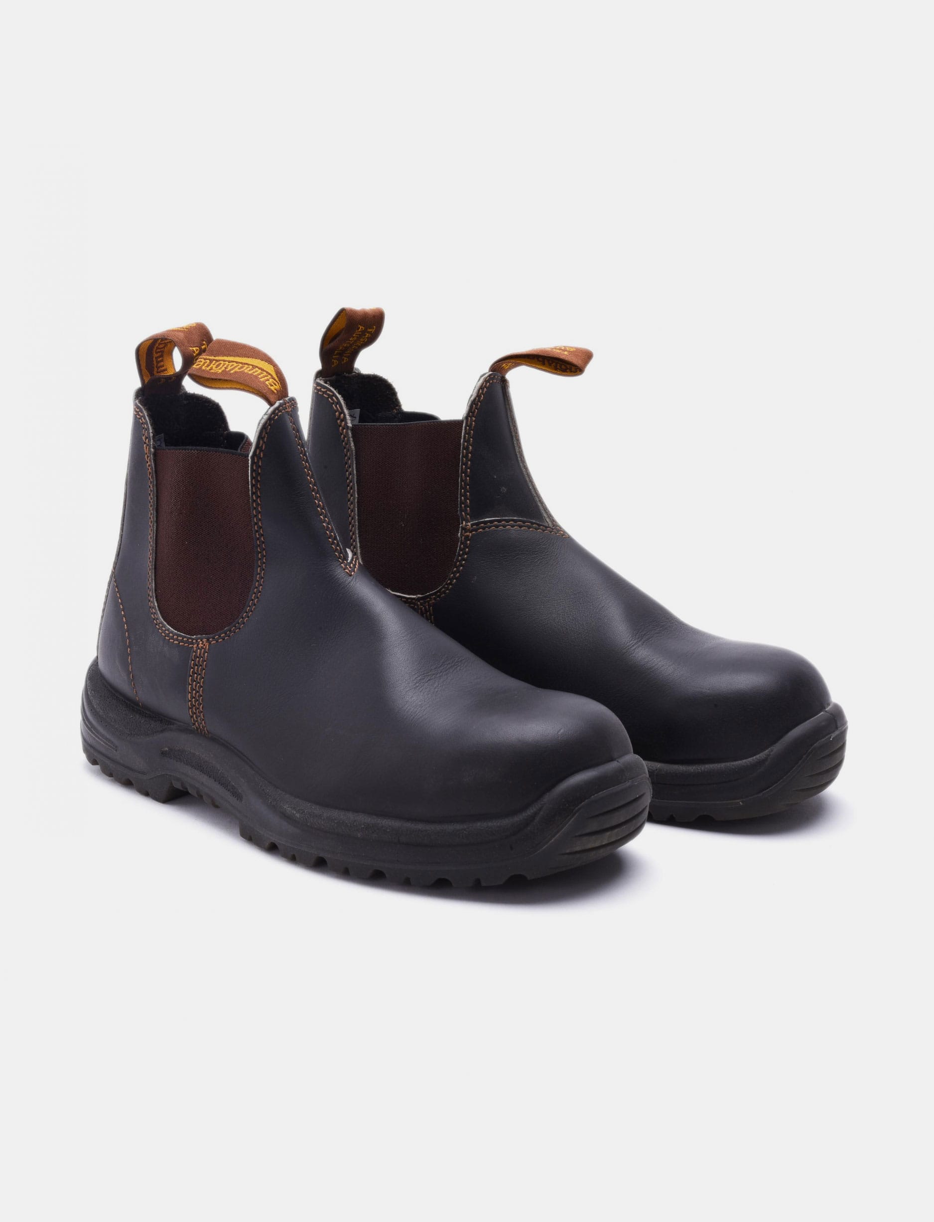 Blundstone 192 - נעלי בלנסטון נשים 192 בצבע חום כהה