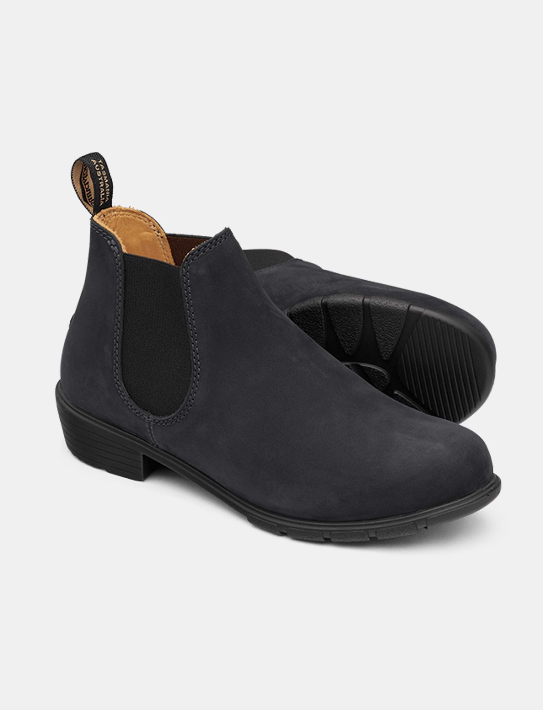 Blundstone 1977 - מגפי עקב בלנסטון 1977 נשים