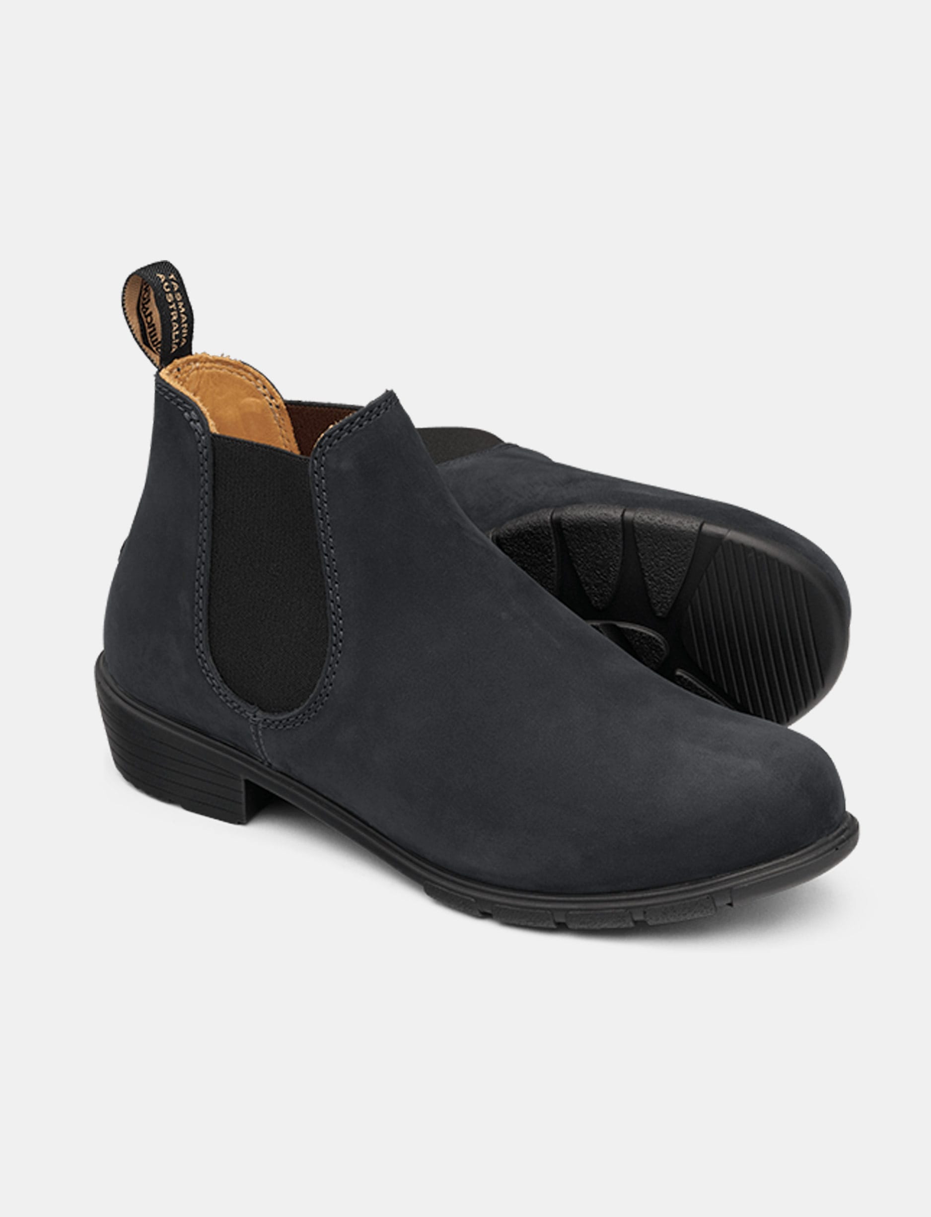 Blundstone 1977 - מגפי עקב בלנסטון 1977 נשים