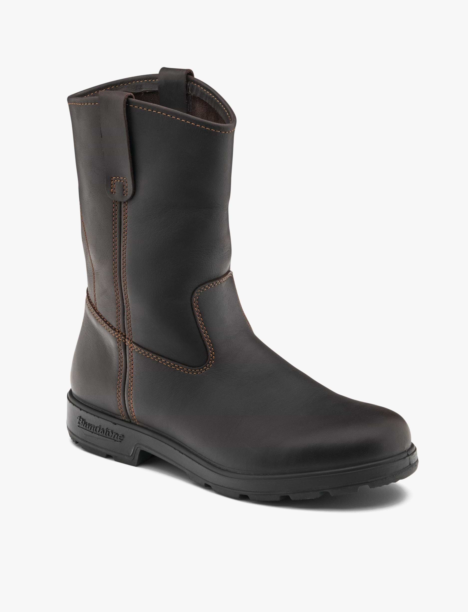 Blundstone 2528- נעלי בלנסטון נשים 2528 בצבע חום כהה