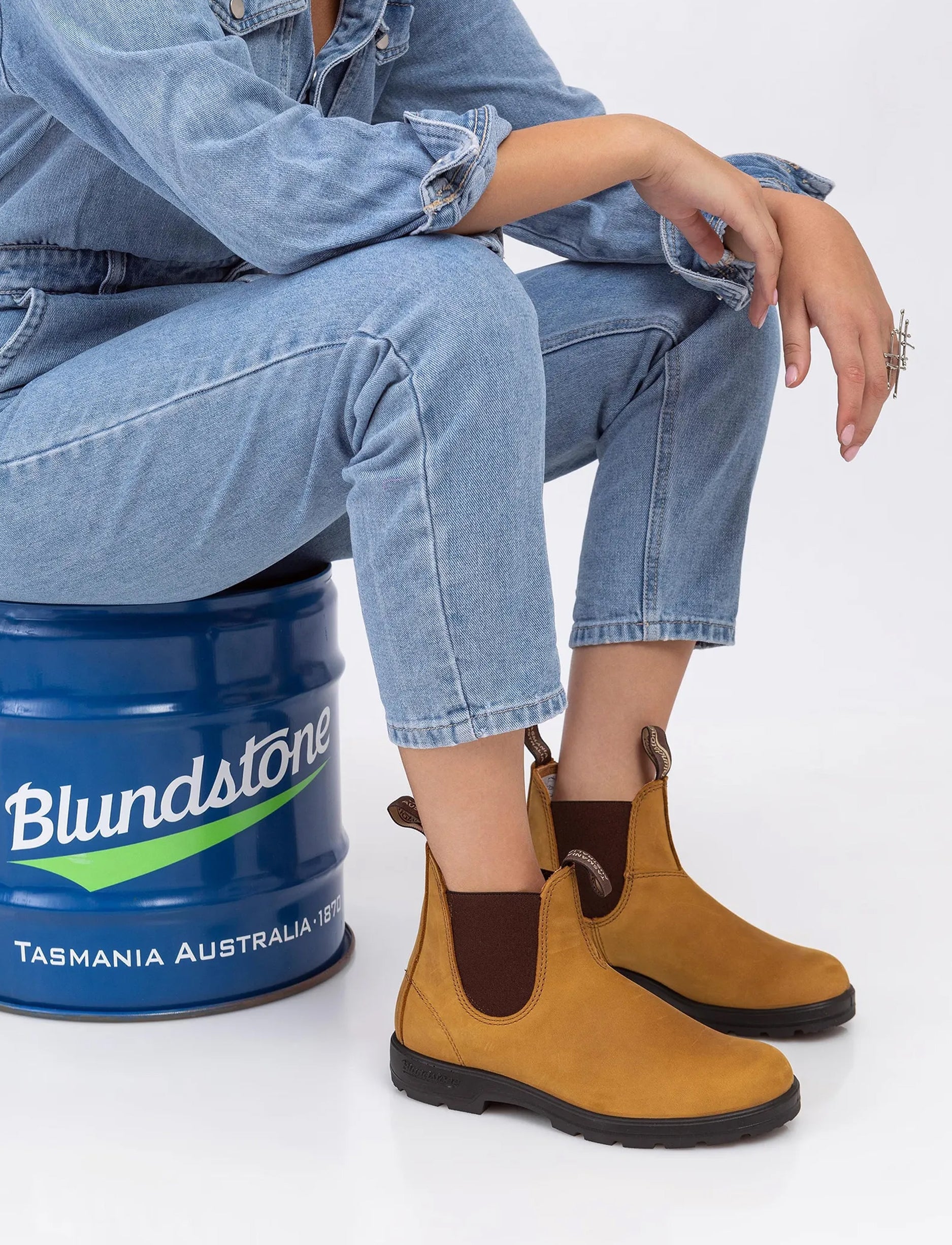 Blundstone 561 - נעלי בלנסטון 561 נשים