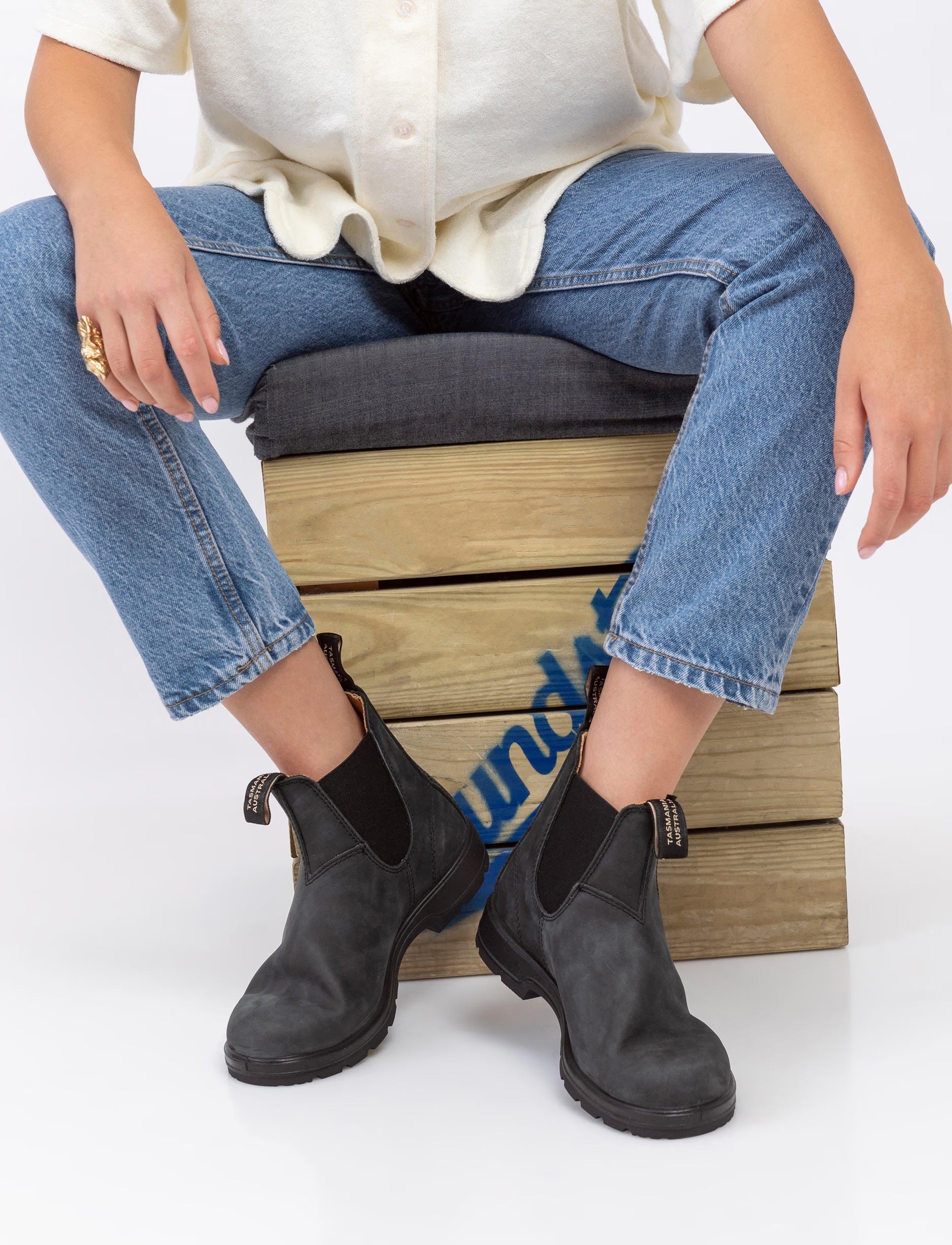 Blundstone 587 - נעלי בלנסטון 587 נשים