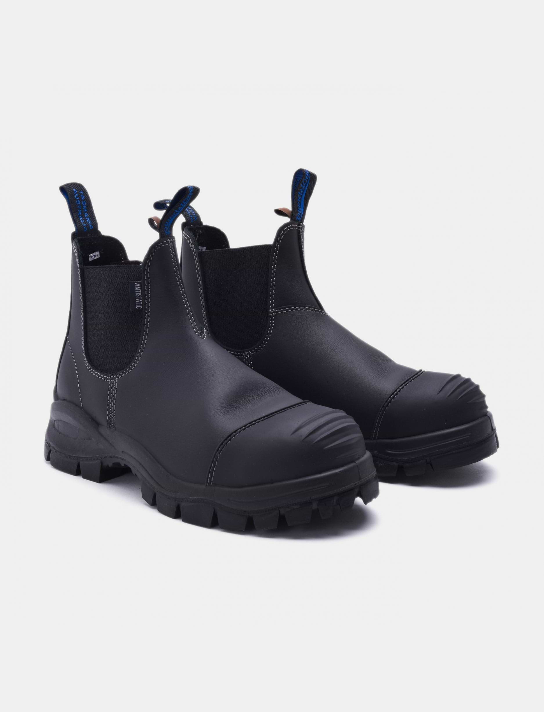 Blundstone 910 -  נעלי בלנסטון 910  נשים עם כיפת ברזל