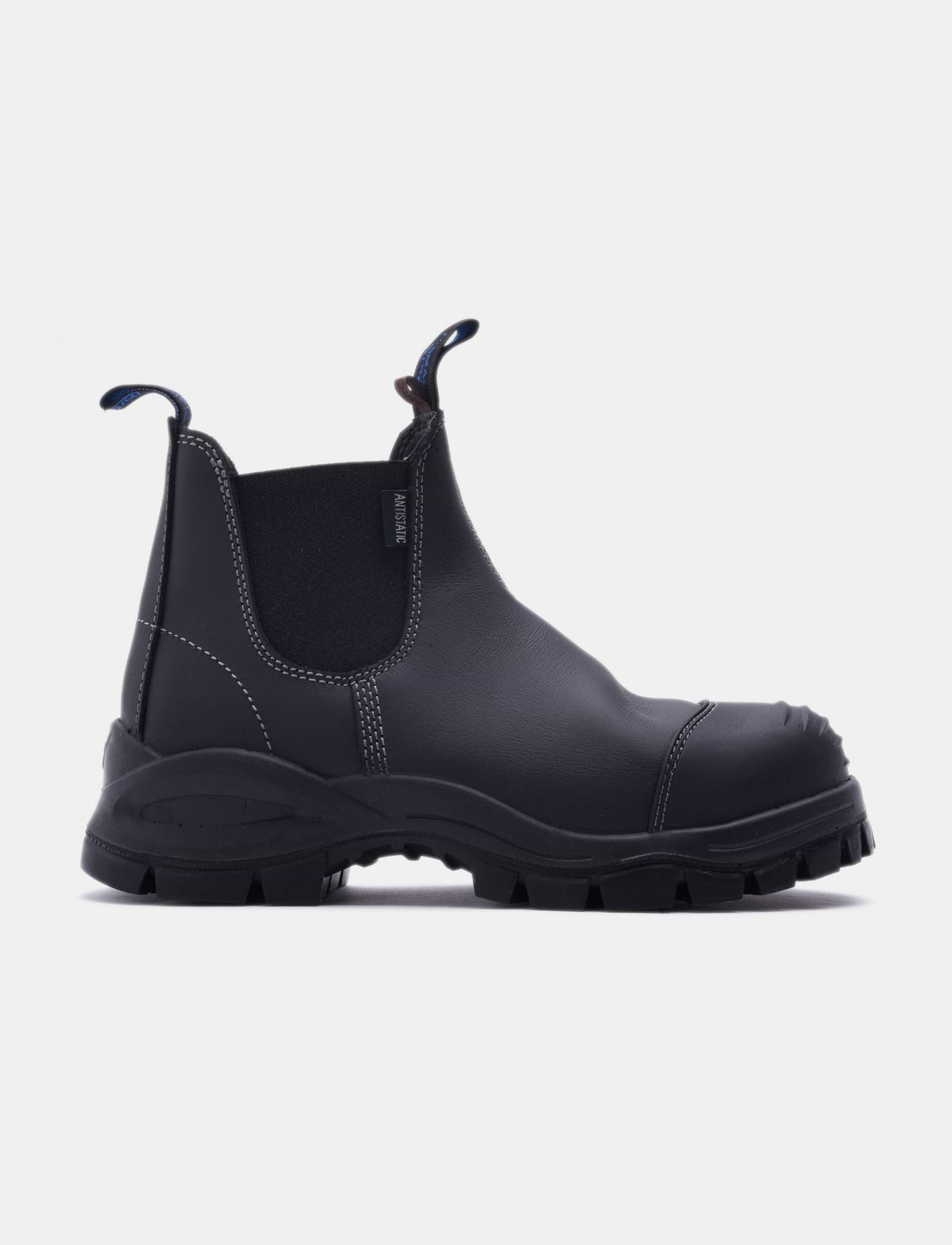 Blundstone 910 -  נעלי בלנסטון 910  נשים עם כיפת ברזל