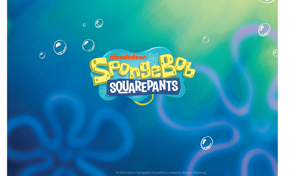 Crocs Spongebob collection