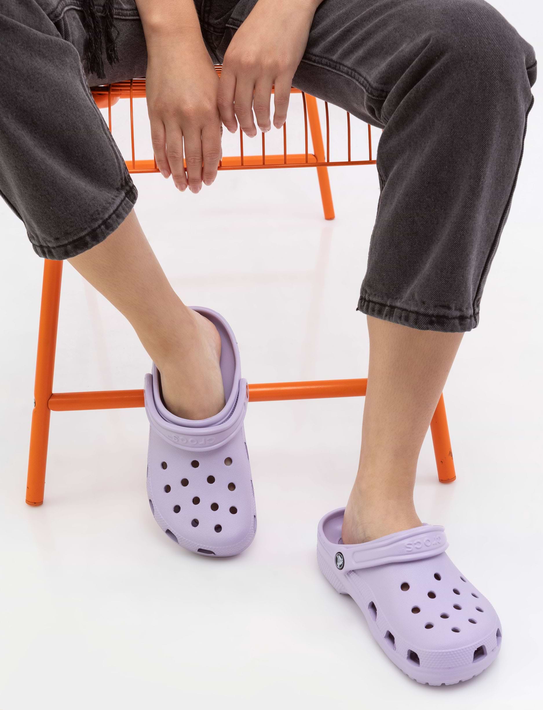 Crocs Classic - נעלי קרוקס קלאסיים