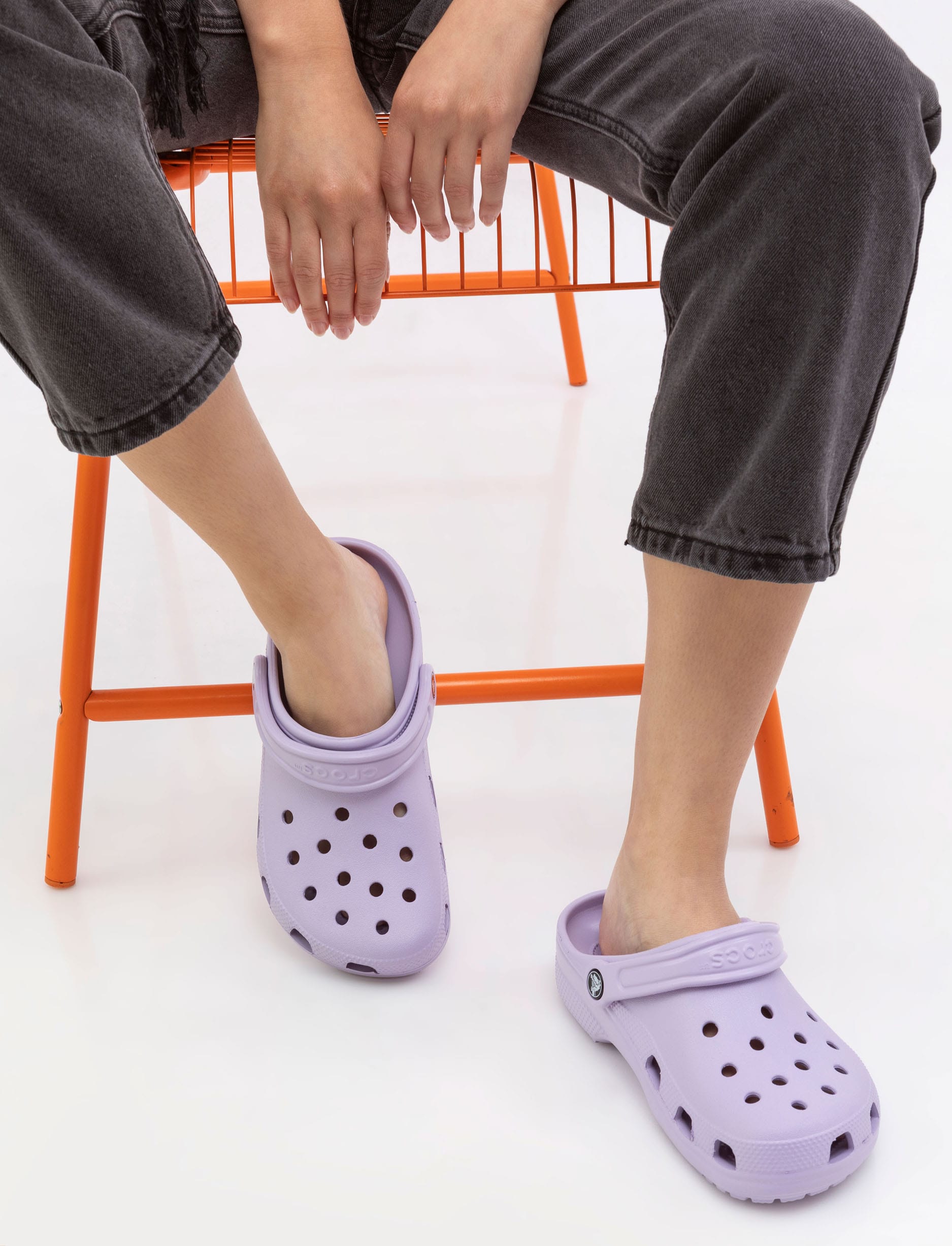 Crocs Classic - נעלי קרוקס קלאסיים