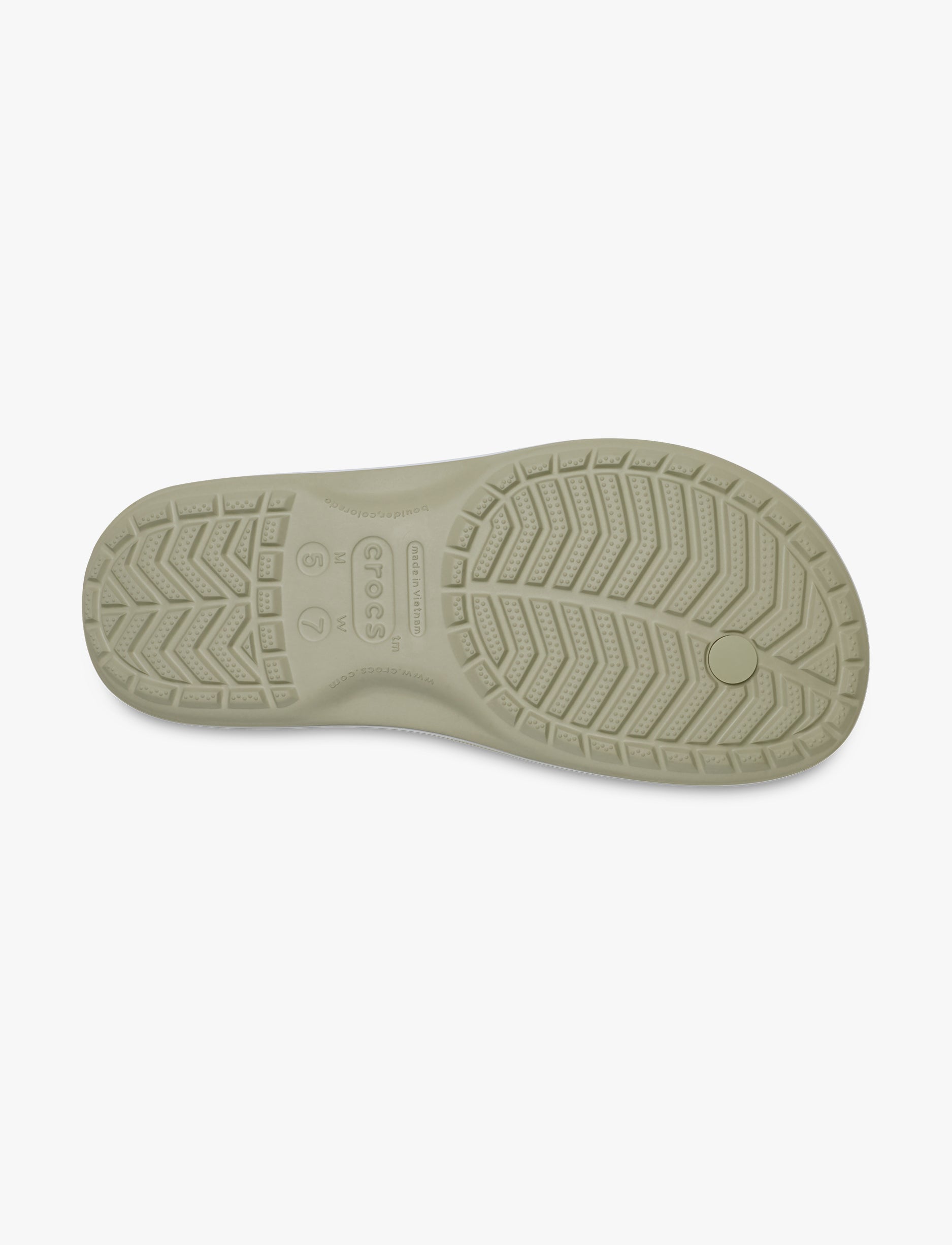 Crocs Crocband Flip - נעלי אצבע קרוקס