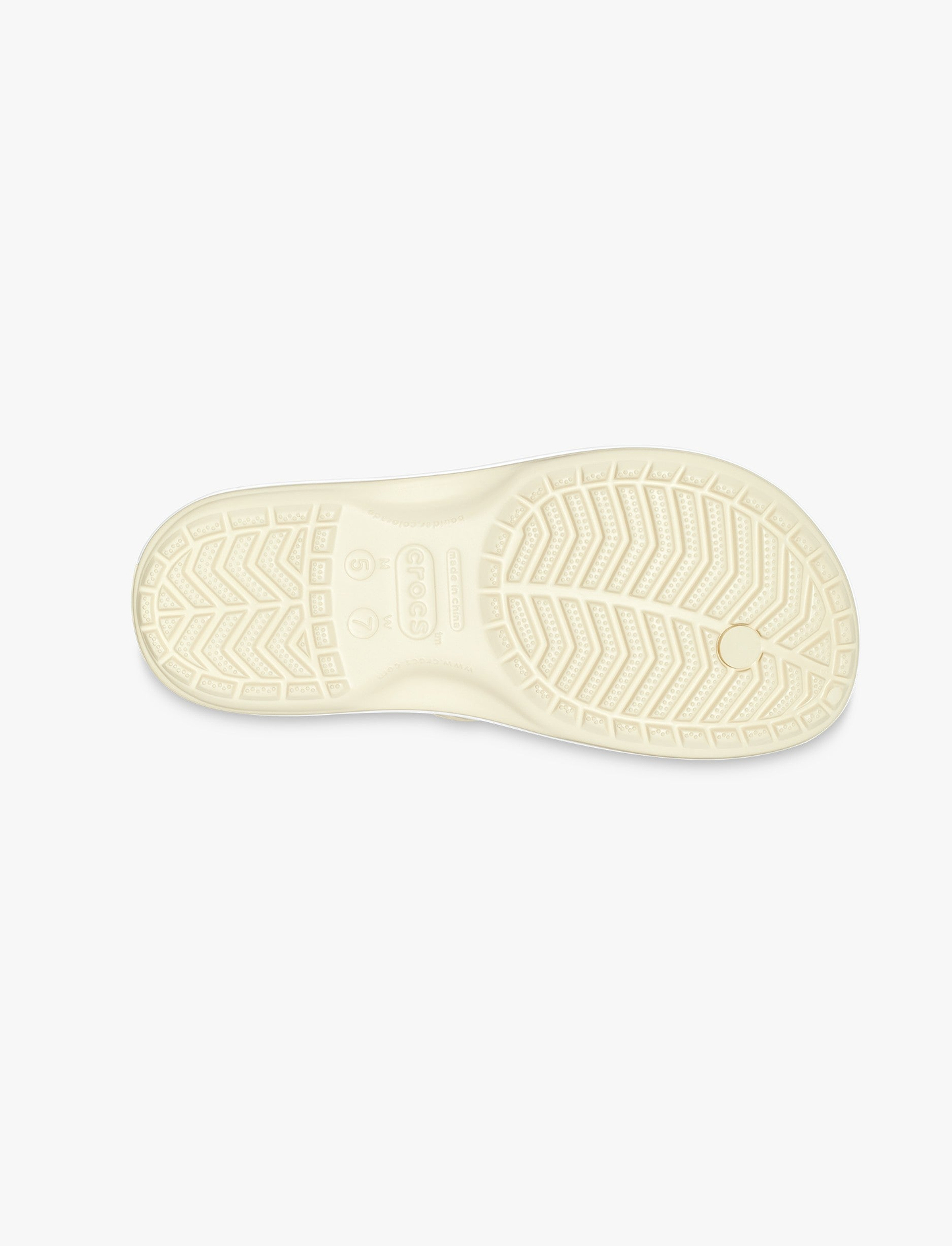 Crocs Crocband Flip - נעלי אצבע קרוקס