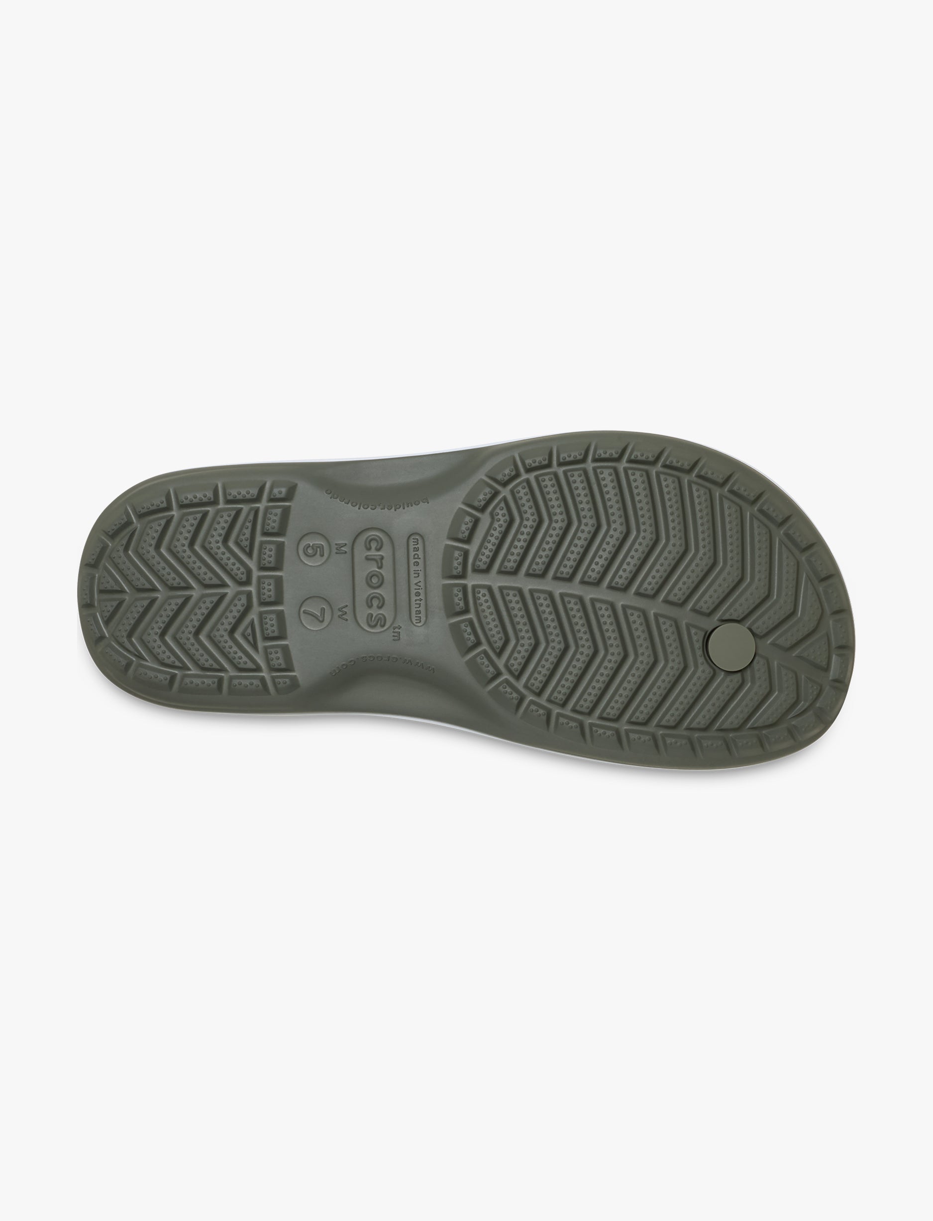 Crocs Crocband Flip - נעלי אצבע קרוקס