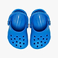 Infant Crocs Littles Clog - כפכפי קרוקס קלוג לקטנטנים בצבע כחול