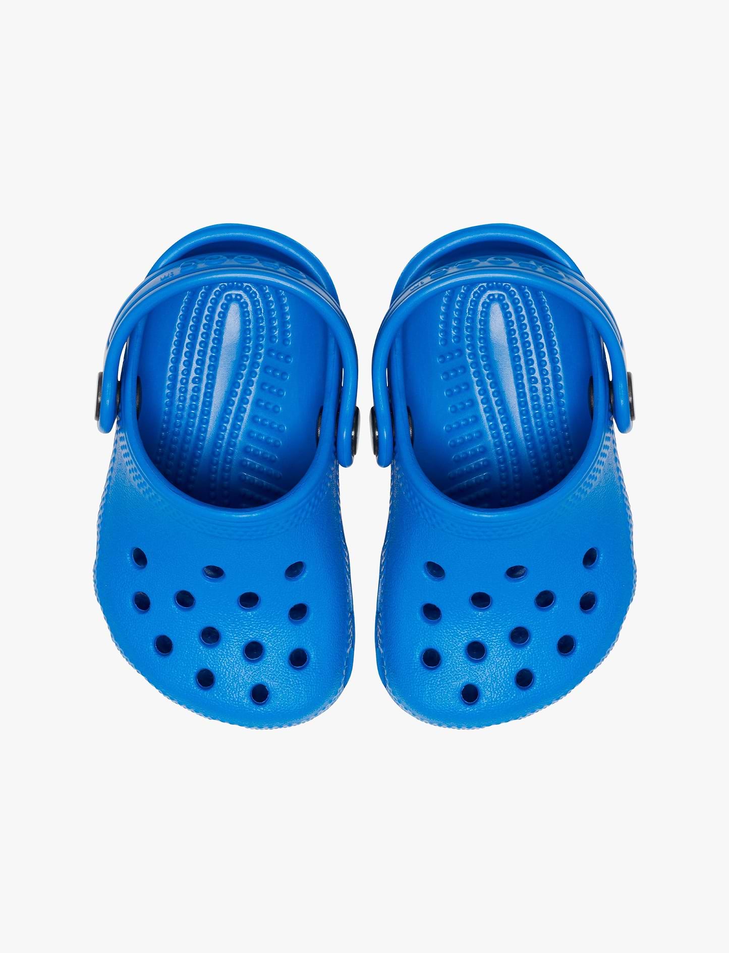 Infant Crocs Littles Clog - כפכפי קרוקס קלוג לקטנטנים בצבע כחול