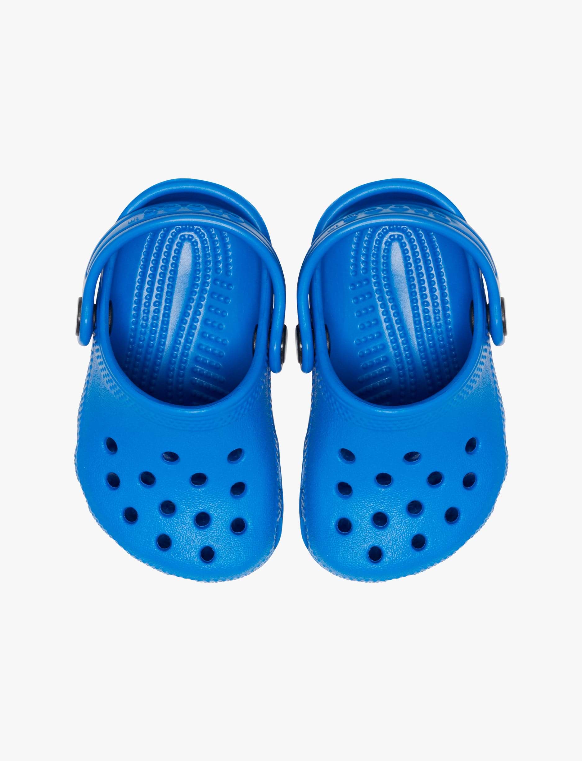 Infant Crocs Littles Clog - כפכפי קרוקס קלוג לקטנטנים בצבע כחול