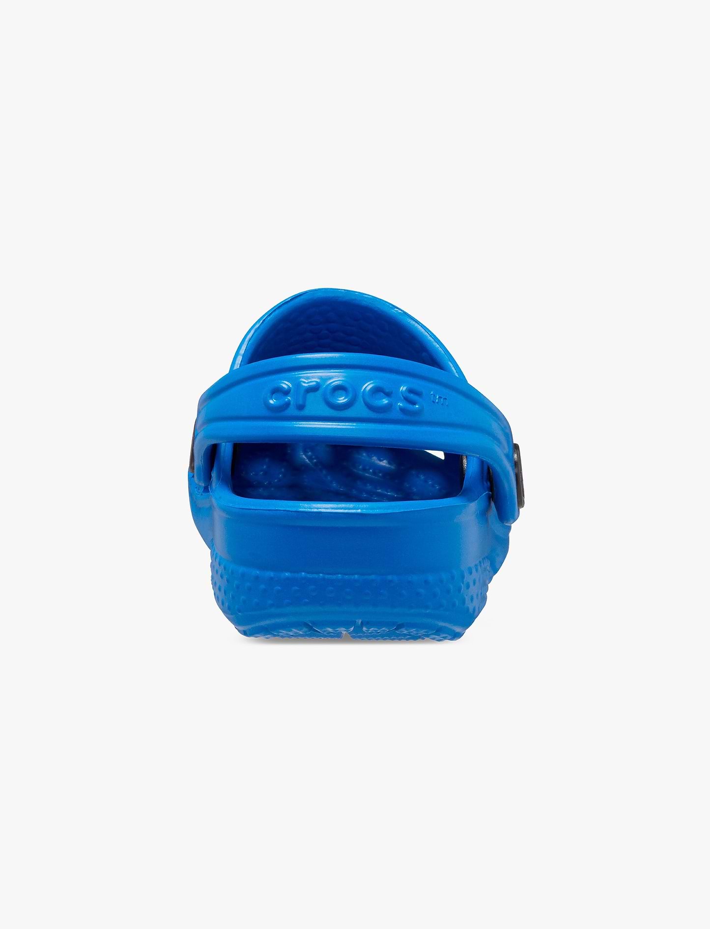 Infant Crocs Littles Clog - כפכפי קרוקס קלוג לקטנטנים בצבע כחול